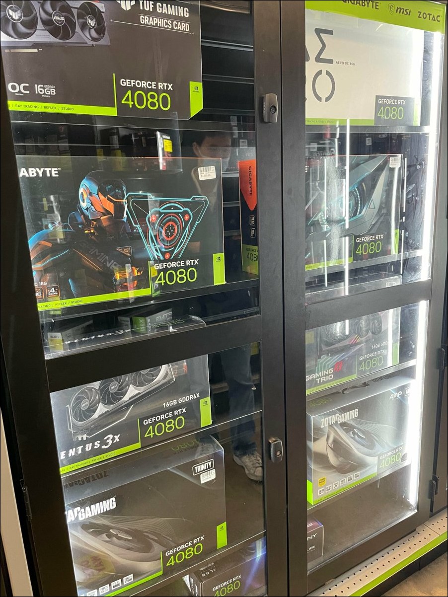 雖經過改名,但 RTX 4070 Ti 建議售價仍可能維持 899 美元 - 電腦王阿達 雖經過改名,但 RTX 4070 Ti 建議售價仍可能維持 899 美元 - 電腦王阿達