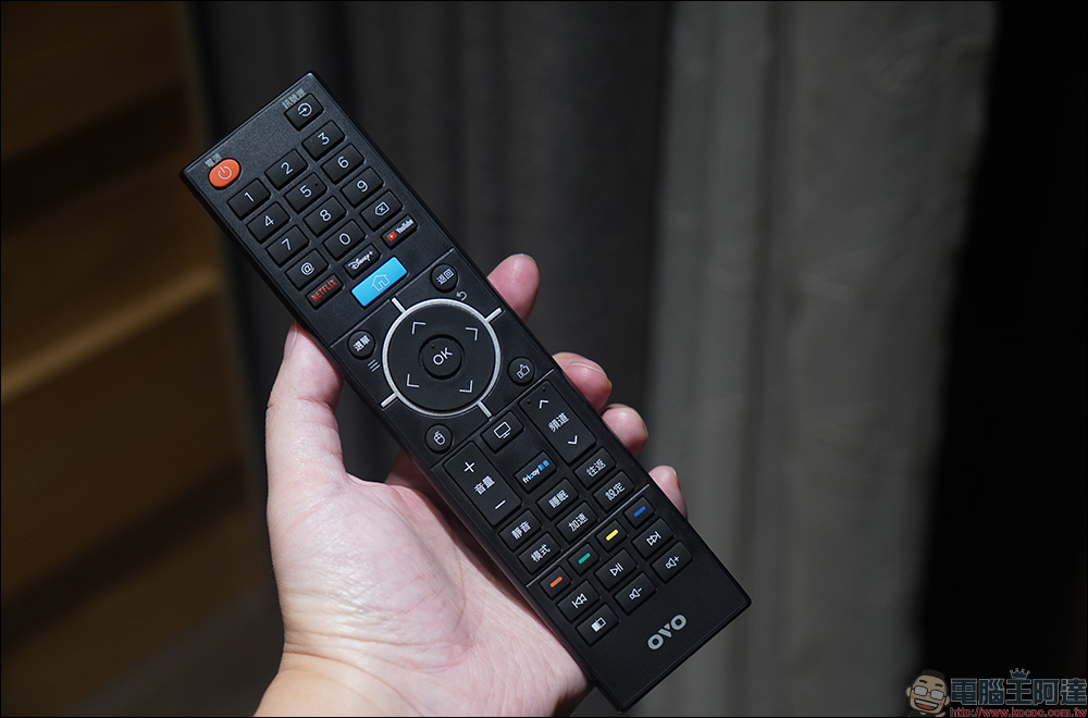 OVO 小霸王智慧電視 ST43/ST32 開箱|內建 Soundbar 級音效可獨立當藍牙喇叭,小尺寸頂級音畫質與 OVO TV OS 豐富娛樂體驗 - 電腦王阿達 OVO 小霸王智慧電視 ST43/ST32 開箱|內建 Soundbar 級音效可獨立當藍牙喇叭,小尺寸頂級音畫質與 OVO TV OS 豐富娛樂體驗 - 電腦王阿達