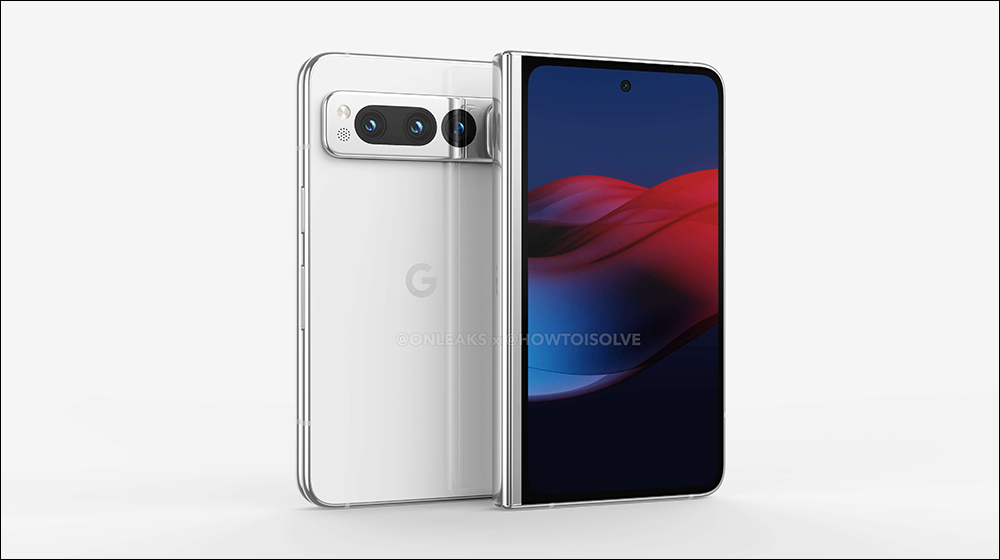 Google Pixel Fold 摺疊手機野外露出?也在地鐵被拍到這 4 張照片 - 電腦王阿達 Google Pixel Fold 摺疊手機野外露出?也在地鐵被拍到這 4 張照片 - 電腦王阿達