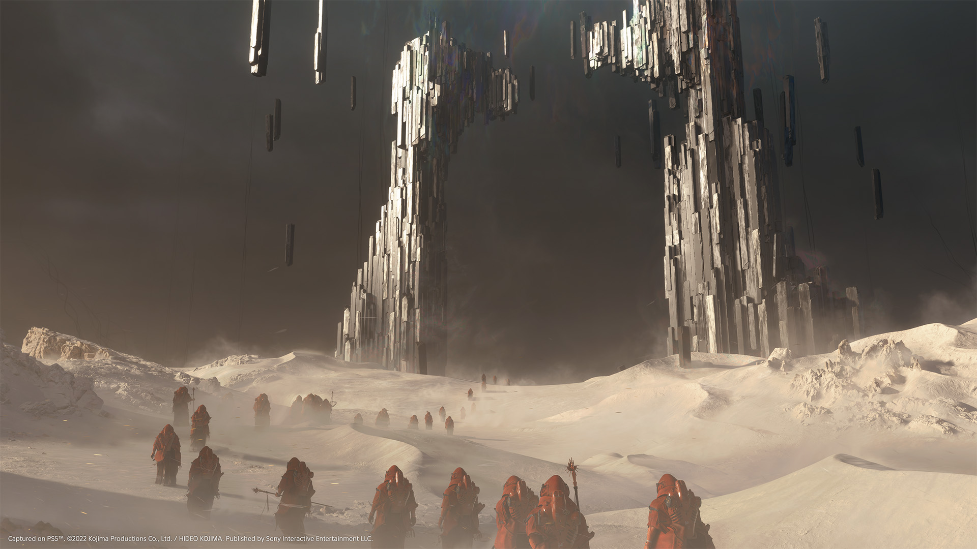 《死亡擱淺 2》確定將於PS5上推出 公開前導影片與宣傳海報 - 電腦王阿達 《死亡擱淺 2》確定將於PS5上推出 公開前導影片與宣傳海報 - 電腦王阿達