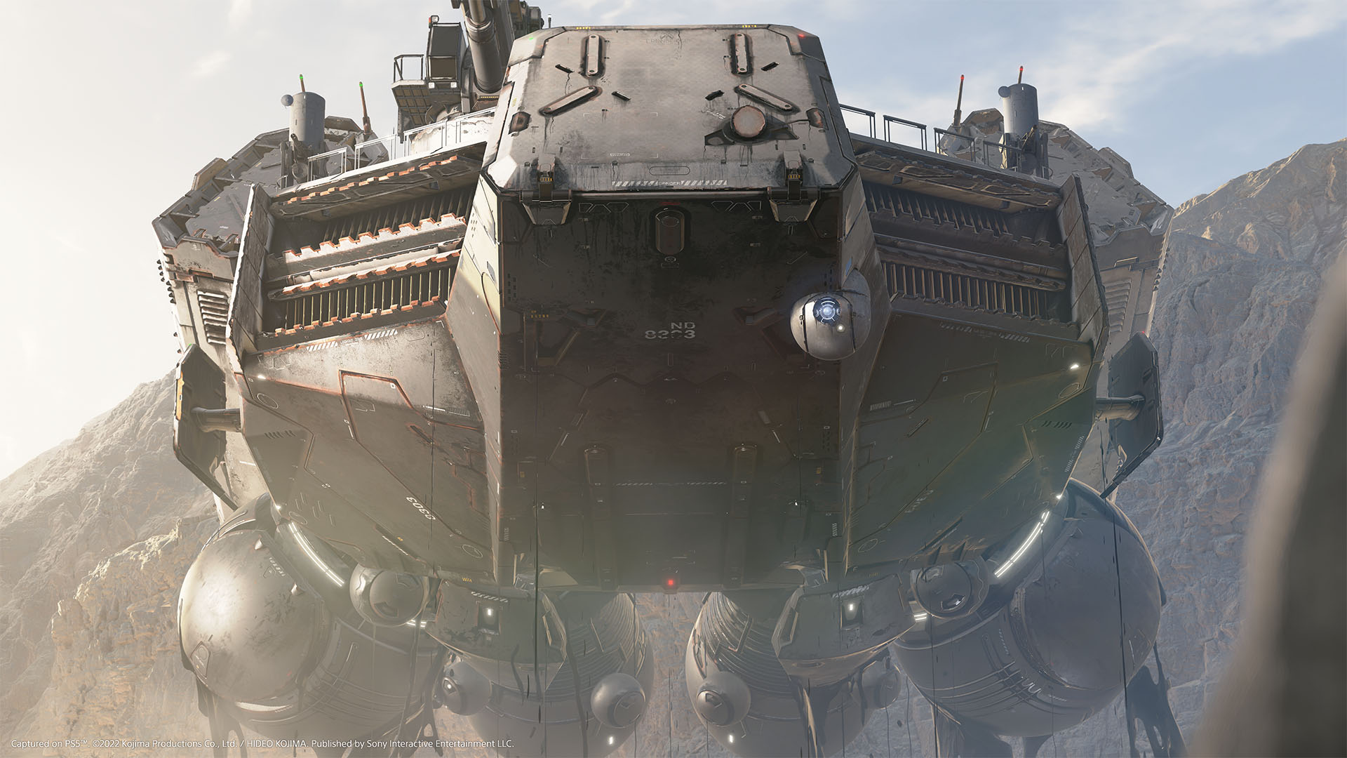 《死亡擱淺 2》確定將於PS5上推出 公開前導影片與宣傳海報 - 電腦王阿達 《死亡擱淺 2》確定將於PS5上推出 公開前導影片與宣傳海報 - 電腦王阿達