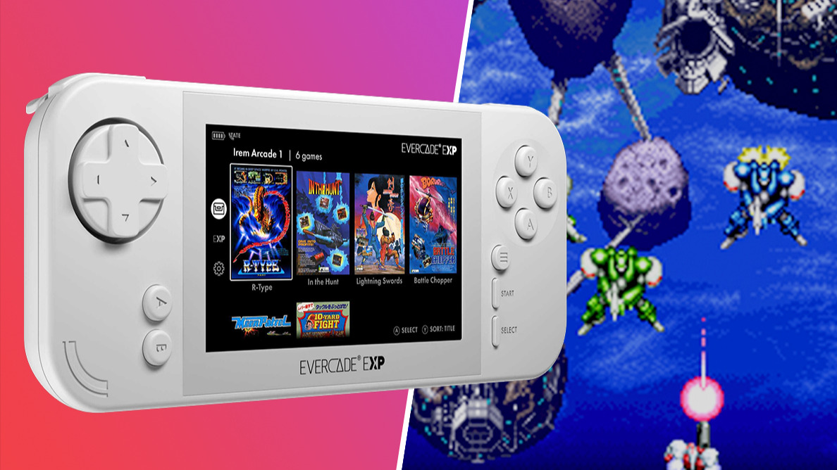 一整批復古遊戲主機 Evercade EXP 庫存在運送過程中遭到不明人士洗劫一空 - 電腦王阿達 一整批復古遊戲主機 Evercade EXP 庫存在運送過程中遭到不明人士洗劫一空 - 電腦王阿達