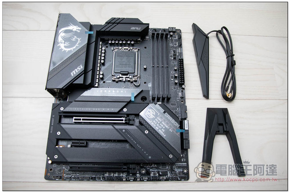 i9-13900K & i5-13600K 測試平台硬體快速分享!組電腦可參考 - 電腦王阿達 i9-13900K & i5-13600K 測試平台硬體快速分享!組電腦可參考 - 電腦王阿達