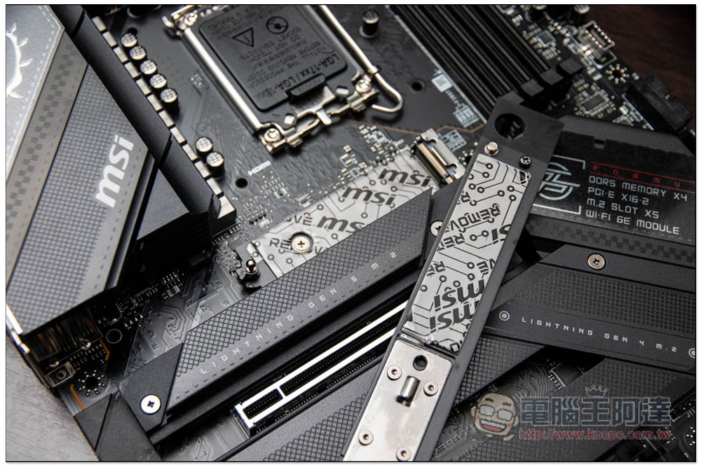 i9-13900K & i5-13600K 測試平台硬體快速分享!組電腦可參考 - 電腦王阿達 i9-13900K & i5-13600K 測試平台硬體快速分享!組電腦可參考 - 電腦王阿達