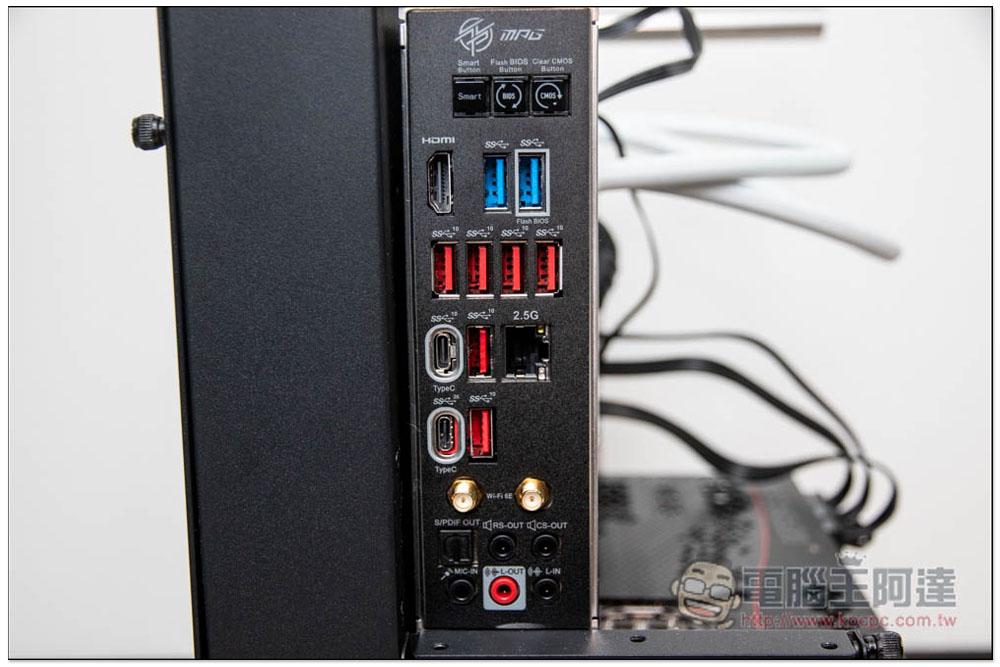 i9-13900K & i5-13600K 測試平台硬體快速分享!組電腦可參考 - 電腦王阿達 i9-13900K & i5-13600K 測試平台硬體快速分享!組電腦可參考 - 電腦王阿達