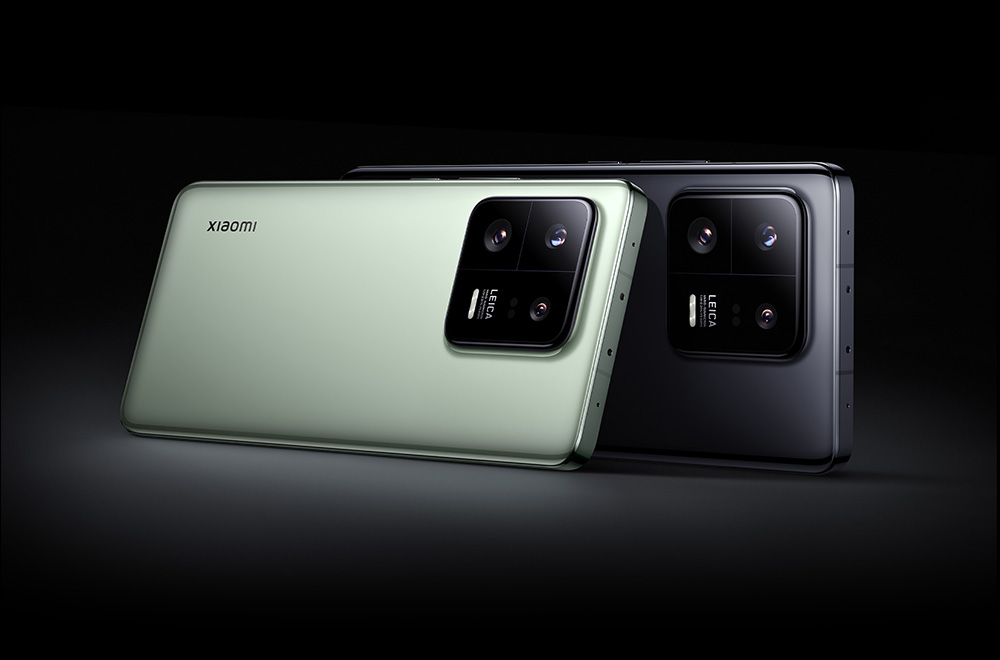 小米 13 系列正式發表:真徠卡影像加持的高通 Snapdragon 8 Gen 2 旗艦新機 - 電腦王阿達 小米 13 系列正式發表:真徠卡影像加持的高通 Snapdragon 8 Gen 2 旗艦新機 - 電腦王阿達