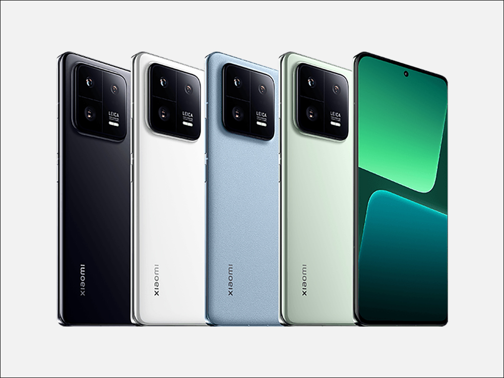 小米 13 系列正式發表:真徠卡影像加持的高通 Snapdragon 8 Gen 2 旗艦新機 - 電腦王阿達 小米 13 系列正式發表:真徠卡影像加持的高通 Snapdragon 8 Gen 2 旗艦新機 - 電腦王阿達