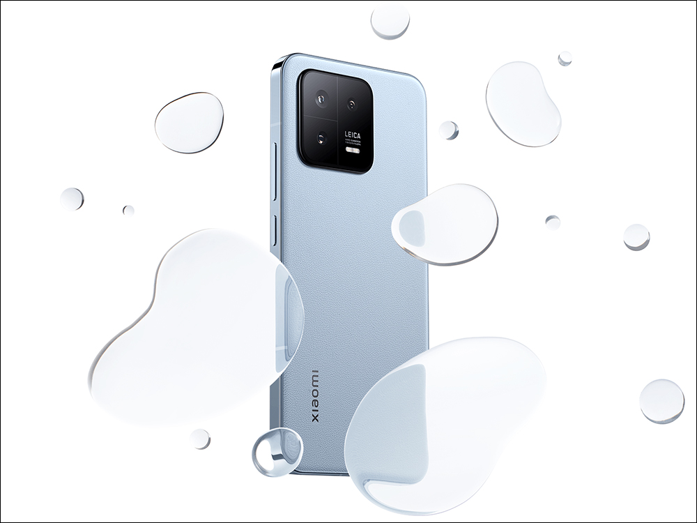 小米 13 系列正式發表:真徠卡影像加持的高通 Snapdragon 8 Gen 2 旗艦新機 - 電腦王阿達 小米 13 系列正式發表:真徠卡影像加持的高通 Snapdragon 8 Gen 2 旗艦新機 - 電腦王阿達