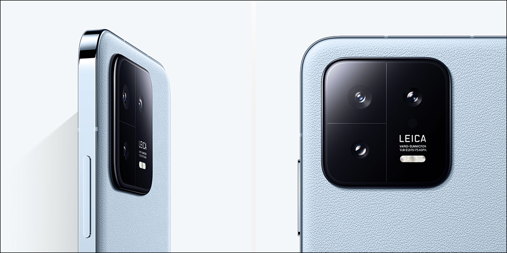 小米 13 系列正式發表:真徠卡影像加持的高通 Snapdragon 8 Gen 2 旗艦新機 - 電腦王阿達 小米 13 系列正式發表:真徠卡影像加持的高通 Snapdragon 8 Gen 2 旗艦新機 - 電腦王阿達