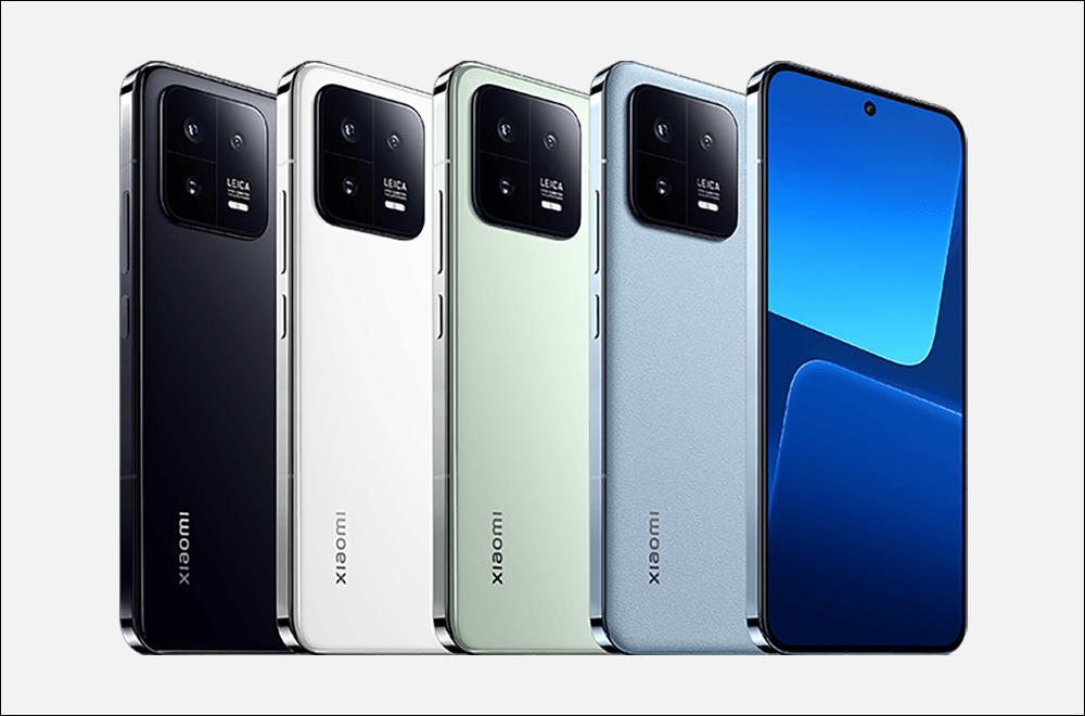小米 13 系列正式發表:真徠卡影像加持的高通 Snapdragon 8 Gen 2 旗艦新機 - 電腦王阿達 小米 13 系列正式發表:真徠卡影像加持的高通 Snapdragon 8 Gen 2 旗艦新機 - 電腦王阿達