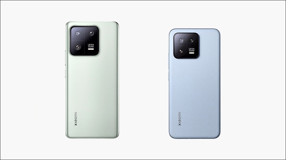 小米 13 系列正式發表:真徠卡影像加持的高通 Snapdragon 8 Gen 2 旗艦新機 - 電腦王阿達 小米 13 系列正式發表:真徠卡影像加持的高通 Snapdragon 8 Gen 2 旗艦新機 - 電腦王阿達