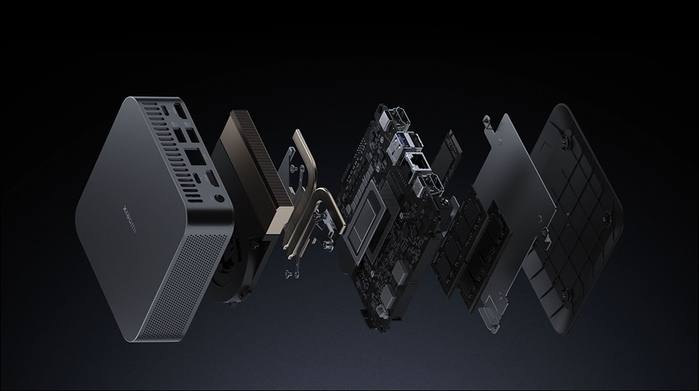 小米推出 Xiaomi 迷你主機、Xiaomi Sound Pro 智慧音響:小米首款桌機電腦搭載第 12 代 Intel Core i5 處理器, 智慧音響具備 7 單元旗艦配置 - 電腦王阿達 小米推出 Xiaomi 迷你主機、Xiaomi Sound Pro 智慧音響:小米首款桌機電腦搭載第 12 代 Intel Core i5 處理器, 智慧音響具備 7 單元旗艦配置 - 電腦王阿達