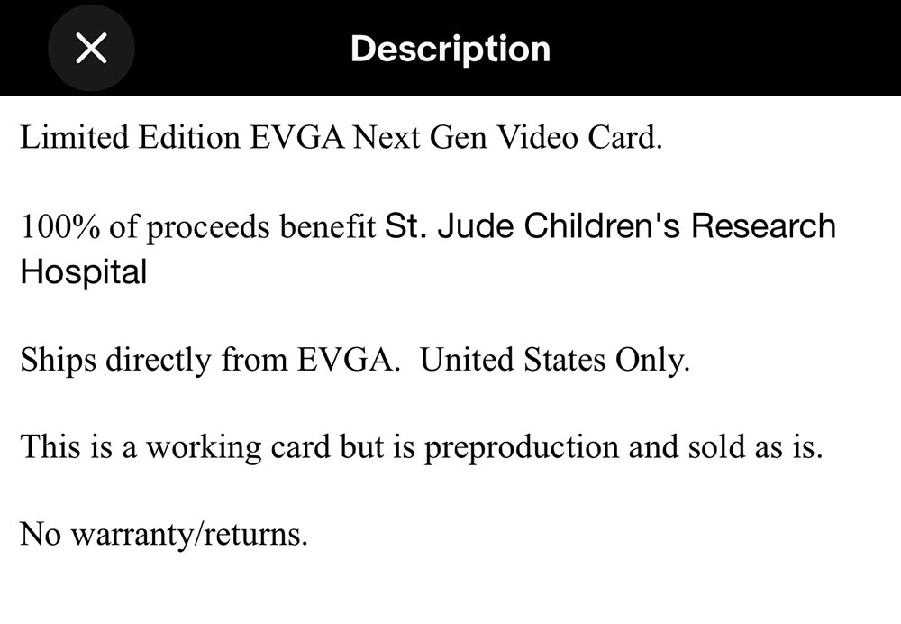 EVGA GeForce RTX 4090 顯卡原型現身 eBay 拍賣,競標價超過 40 萬台幣 - 電腦王阿達 EVGA GeForce RTX 4090 顯卡原型現身 eBay 拍賣,競標價超過 40 萬台幣 - 電腦王阿達