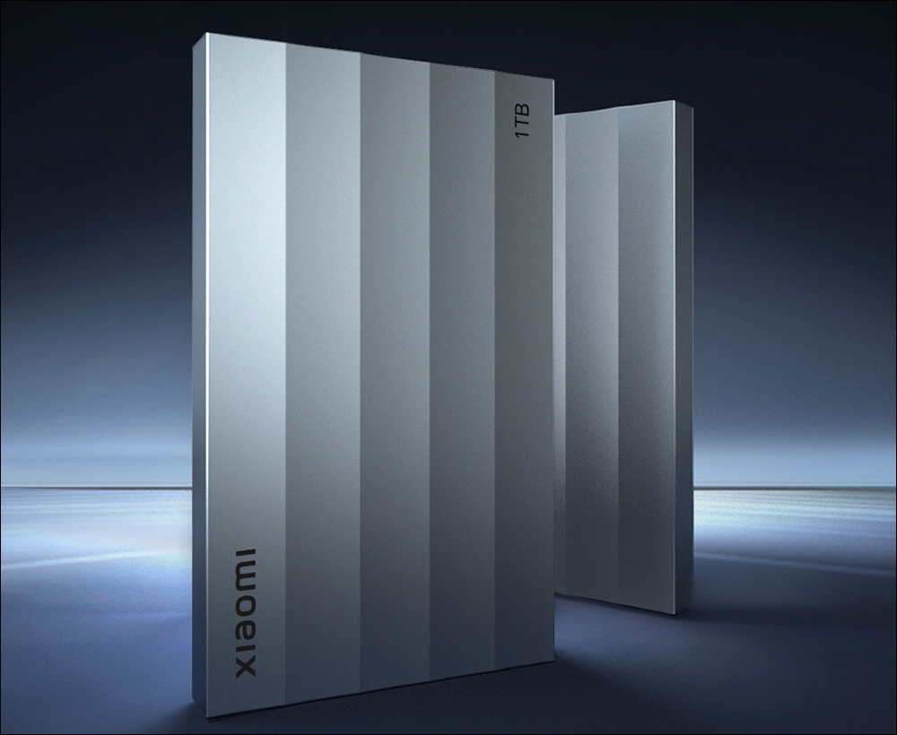 小米 Xiaomi 隨身固態硬碟 1TB 推出,2000MB/s 高速讀寫、鋁合金外殼機身 - 電腦王阿達 小米 Xiaomi 隨身固態硬碟 1TB 推出,2000MB/s 高速讀寫、鋁合金外殼機身 - 電腦王阿達
