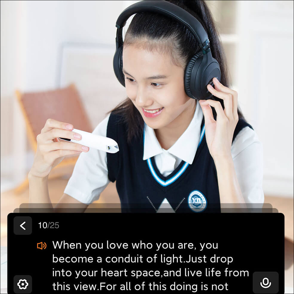 小米推出米家辭典筆,隨手一拍、一掃就能多國語音翻譯和朗讀 - 電腦王阿達 小米推出米家辭典筆,隨手一拍、一掃就能多國語音翻譯和朗讀 - 電腦王阿達