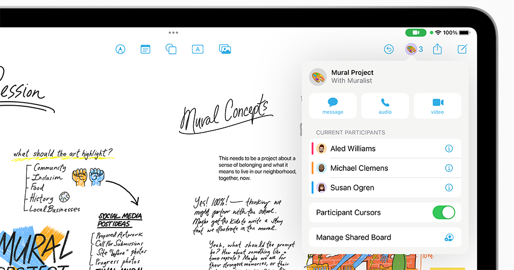Apple 無邊記 正式推出:無限腦力激盪的即時協作筆記功能,iPad / iPhone / Mac 都能用!(使用心得) - 電腦王阿達 Apple 無邊記 正式推出:無限腦力激盪的即時協作筆記功能,iPad / iPhone / Mac 都能用!(使用心得) - 電腦王阿達