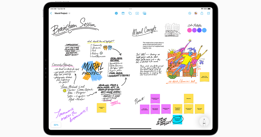 源自 Apple Teacher 的熱情，一起欣賞被 iPad 改變的教室風景（潮和國小 iPad 教學體驗） - 電腦王阿達