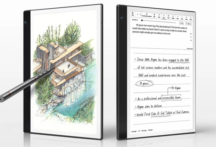 E Ink Gallery 3 技術進入量產,迎接更多彩色電子書閱讀器吧 - 電腦王阿達 E Ink Gallery 3 技術進入量產,迎接更多彩色電子書閱讀器吧 - 電腦王阿達