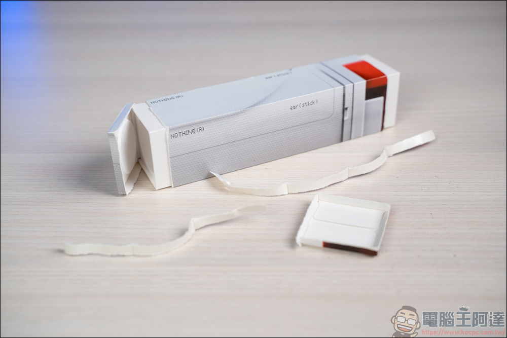 Nothing Ear(stick),今年造型最酷炫的真無線藍牙耳機 - 電腦王阿達 Nothing Ear(stick),今年造型最酷炫的真無線藍牙耳機 - 電腦王阿達