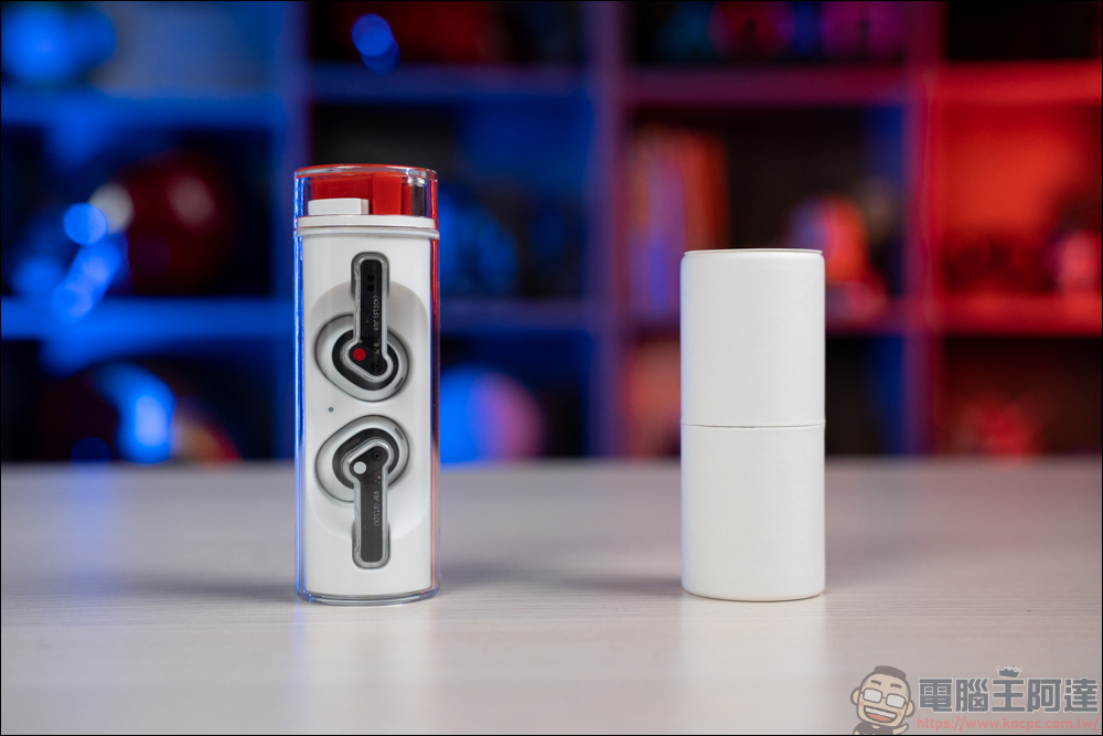 Nothing Ear(stick),今年造型最酷炫的真無線藍牙耳機 - 電腦王阿達 Nothing Ear(stick),今年造型最酷炫的真無線藍牙耳機 - 電腦王阿達