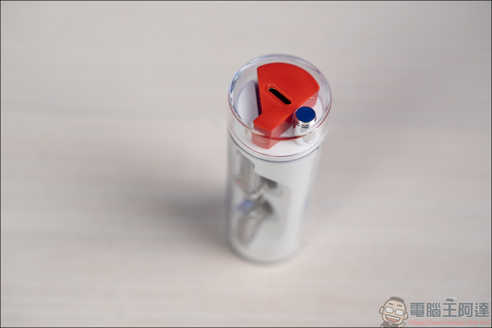 Nothing Ear(stick),今年造型最酷炫的真無線藍牙耳機 - 電腦王阿達 Nothing Ear(stick),今年造型最酷炫的真無線藍牙耳機 - 電腦王阿達