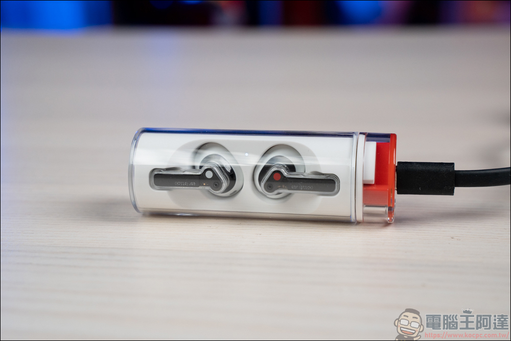 Nothing Ear(stick),今年造型最酷炫的真無線藍牙耳機 - 電腦王阿達 Nothing Ear(stick),今年造型最酷炫的真無線藍牙耳機 - 電腦王阿達