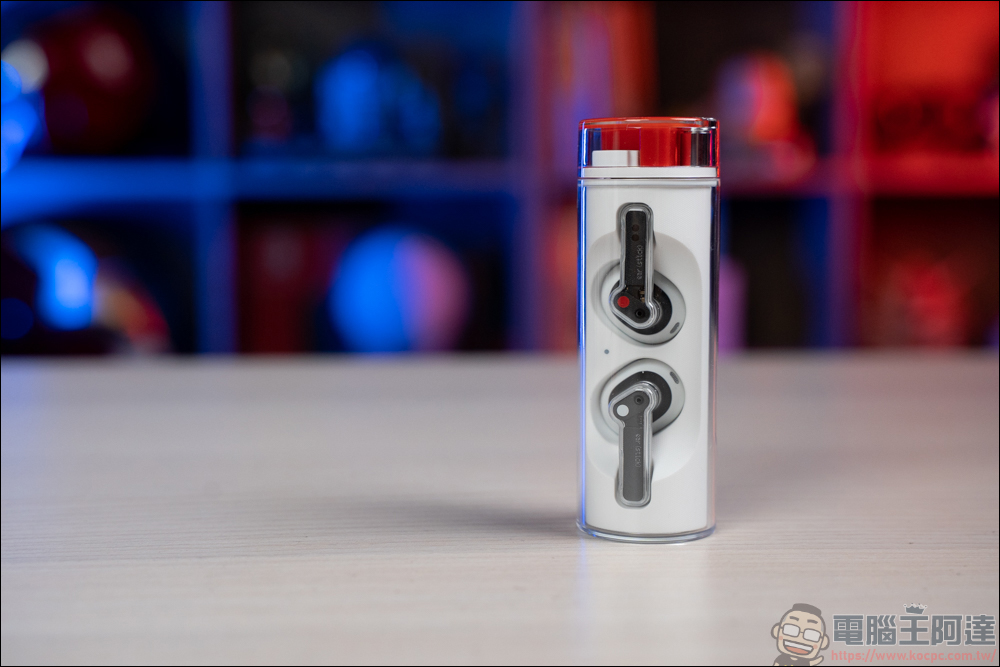 Nothing Ear(stick),今年造型最酷炫的真無線藍牙耳機 - 電腦王阿達 Nothing Ear(stick),今年造型最酷炫的真無線藍牙耳機 - 電腦王阿達