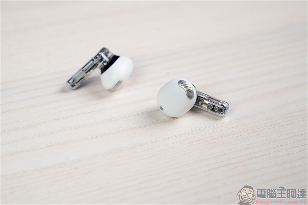 Nothing Ear(stick),今年造型最酷炫的真無線藍牙耳機 - 電腦王阿達 Nothing Ear(stick),今年造型最酷炫的真無線藍牙耳機 - 電腦王阿達