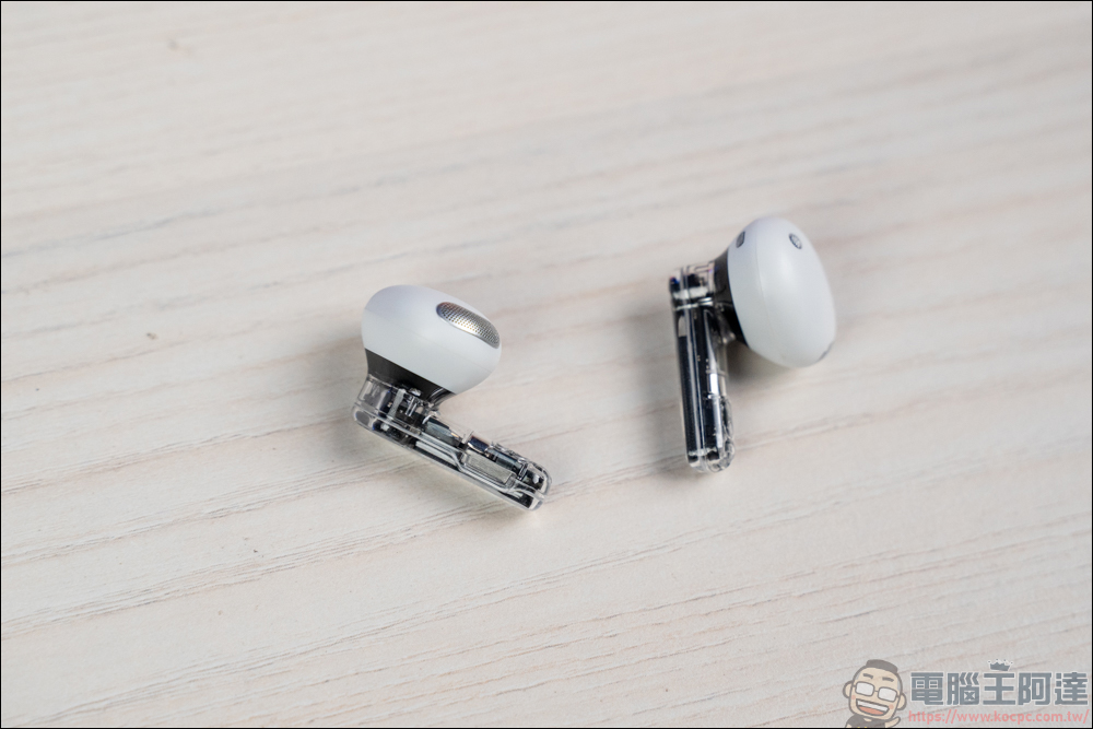 Nothing Ear(stick),今年造型最酷炫的真無線藍牙耳機 - 電腦王阿達 Nothing Ear(stick),今年造型最酷炫的真無線藍牙耳機 - 電腦王阿達