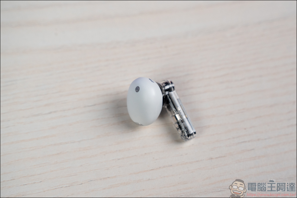 Nothing Ear(stick),今年造型最酷炫的真無線藍牙耳機 - 電腦王阿達 Nothing Ear(stick),今年造型最酷炫的真無線藍牙耳機 - 電腦王阿達