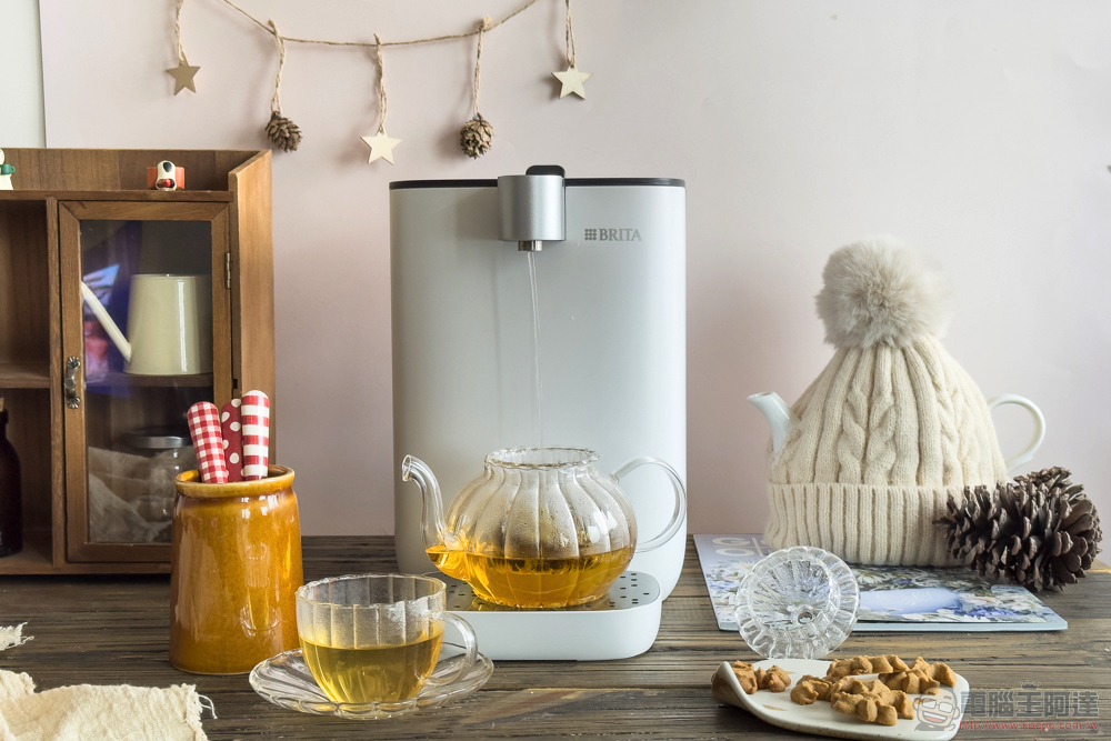 BRITA Model ONE 智能瞬熱 UVC 滅菌開飲機 開箱!4 重深層濾淨化、光觸滅菌、不鏽鋼厚膜瞬熱技術 輕鬆得到「你要的水」 - 電腦王阿達 BRITA Model ONE 智能瞬熱 UVC 滅菌開飲機 開箱!4 重深層濾淨化、光觸滅菌、不鏽鋼厚膜瞬熱技術 輕鬆得到「你要的水」 - 電腦王阿達