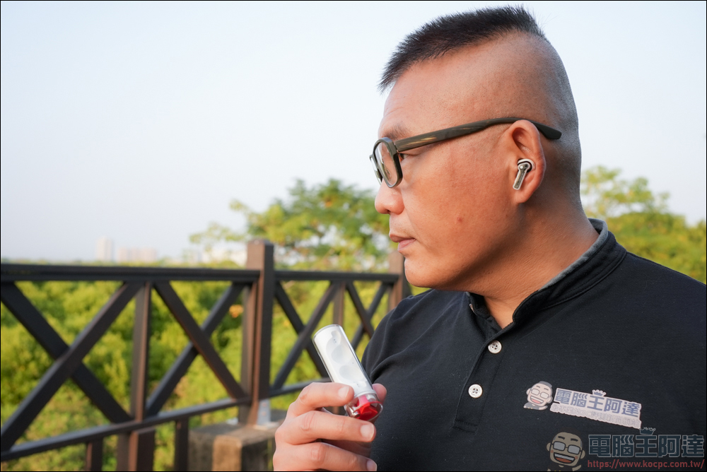 Nothing Ear(stick),今年造型最酷炫的真無線藍牙耳機 - 電腦王阿達 Nothing Ear(stick),今年造型最酷炫的真無線藍牙耳機 - 電腦王阿達