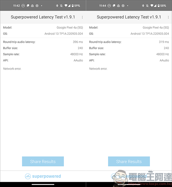 一款能測無線藍牙耳機延遲的 APP : Latency Test - 電腦王阿達 一款能測無線藍牙耳機延遲的 APP : Latency Test - 電腦王阿達