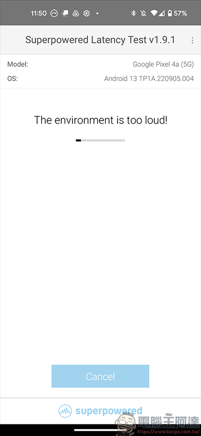 一款能測無線藍牙耳機延遲的 APP : Latency Test - 電腦王阿達 一款能測無線藍牙耳機延遲的 APP : Latency Test - 電腦王阿達