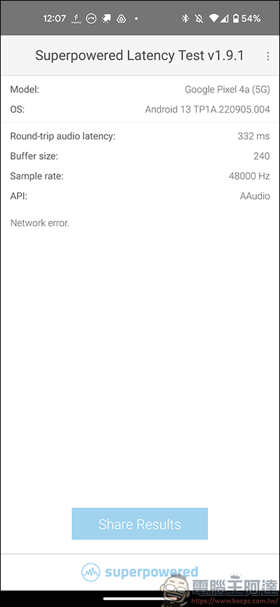 一款能測無線藍牙耳機延遲的 APP : Latency Test - 電腦王阿達 一款能測無線藍牙耳機延遲的 APP : Latency Test - 電腦王阿達