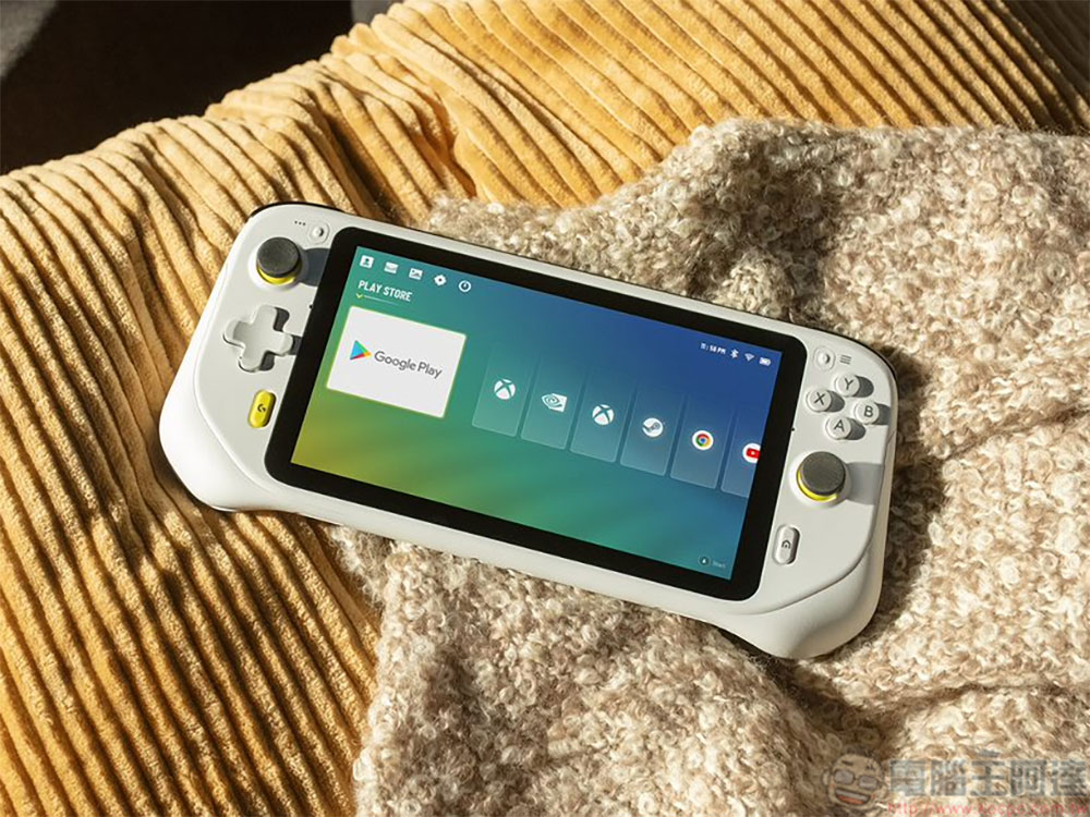 Logitech G CLOUD 雲端遊戲掌機在台上市,宣告品牌雲周邊生態系來臨 - 電腦王阿達 Logitech G CLOUD 雲端遊戲掌機在台上市,宣告品牌雲周邊生態系來臨 - 電腦王阿達