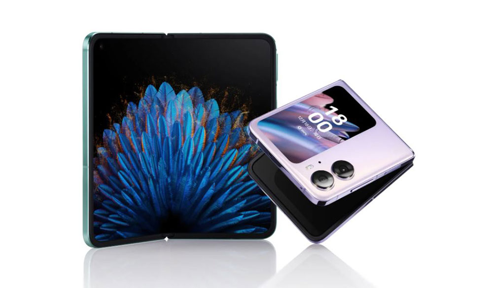 摺疊新機 OPPO Find N2 系列發表,極致輕巧同時堅韌可靠 - 電腦王阿達 摺疊新機 OPPO Find N2 系列發表,極致輕巧同時堅韌可靠 - 電腦王阿達