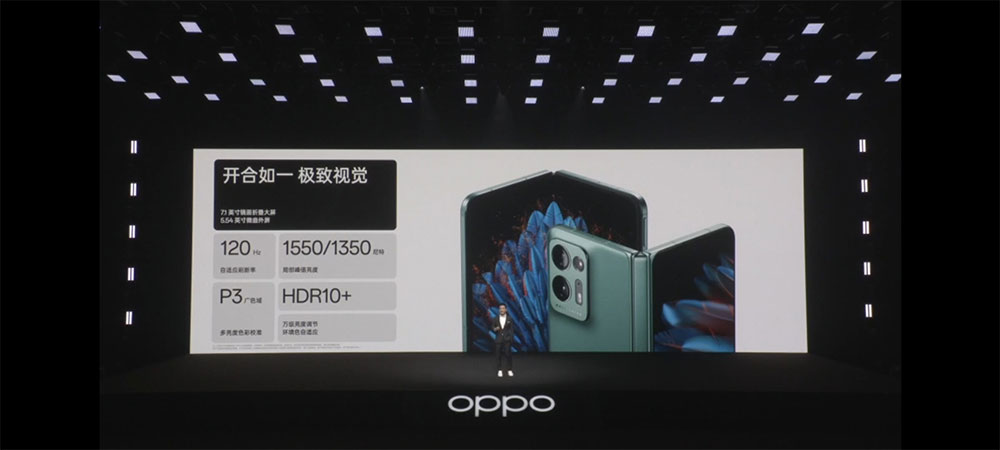 摺疊新機 OPPO Find N2 系列發表，極致輕巧同時堅韌可靠 - 電腦王阿達