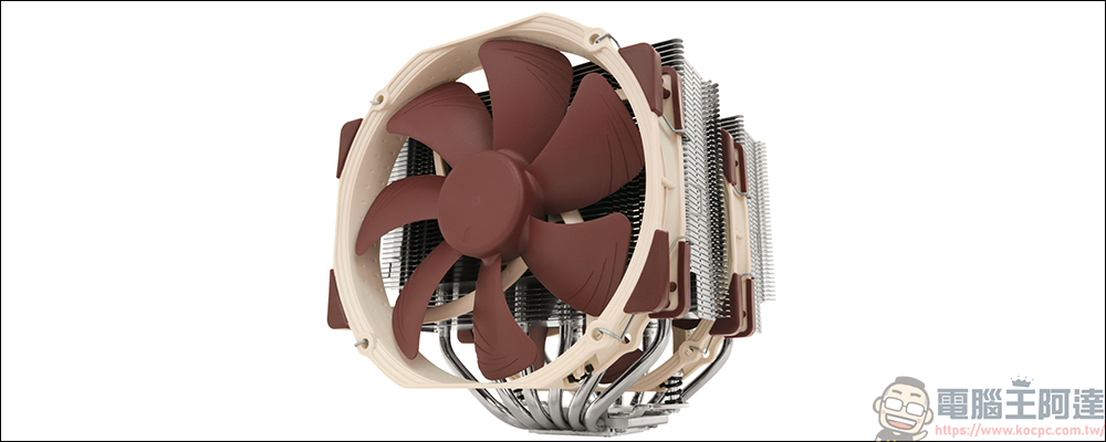 外媒發布 2022 最佳 CPU 散熱器的挑選指南 - 電腦王阿達