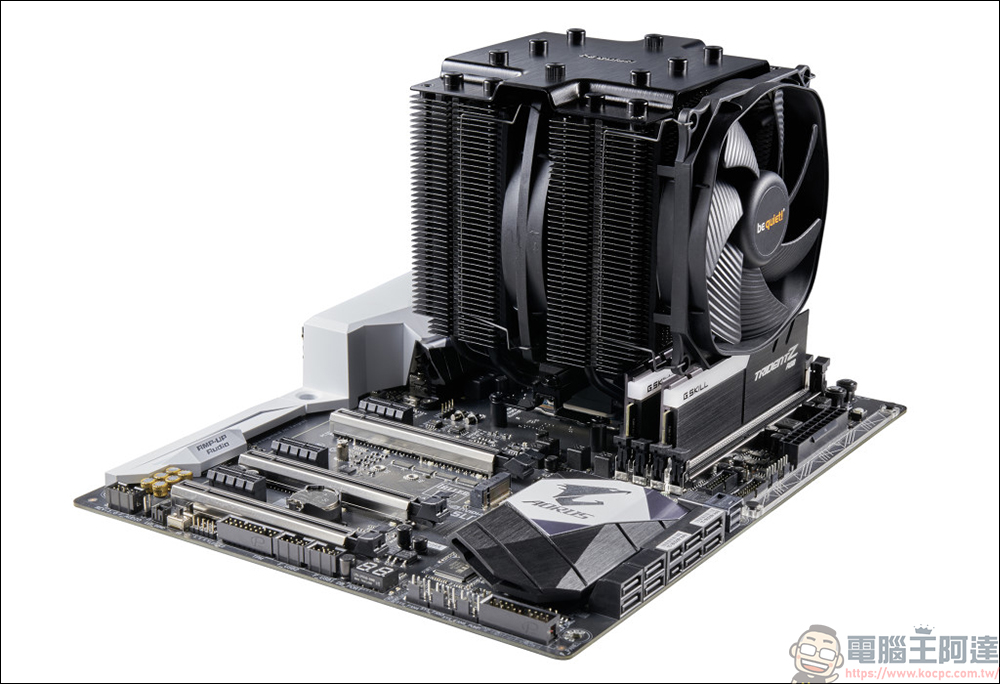 外媒發布 2022 最佳 CPU 散熱器的挑選指南 - 電腦王阿達