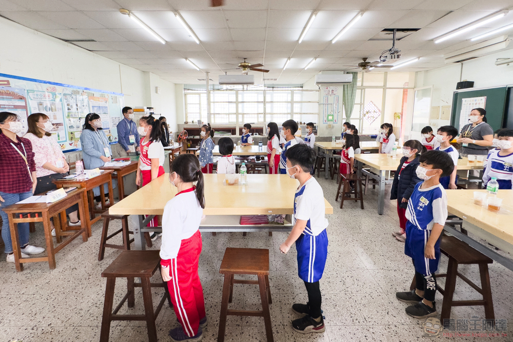 源自 Apple Teacher 的熱情,一起欣賞被 iPad 改變的教室風景(潮和國小 iPad 教學體驗) - 電腦王阿達 源自 Apple Teacher 的熱情,一起欣賞被 iPad 改變的教室風景(潮和國小 iPad 教學體驗) - 電腦王阿達