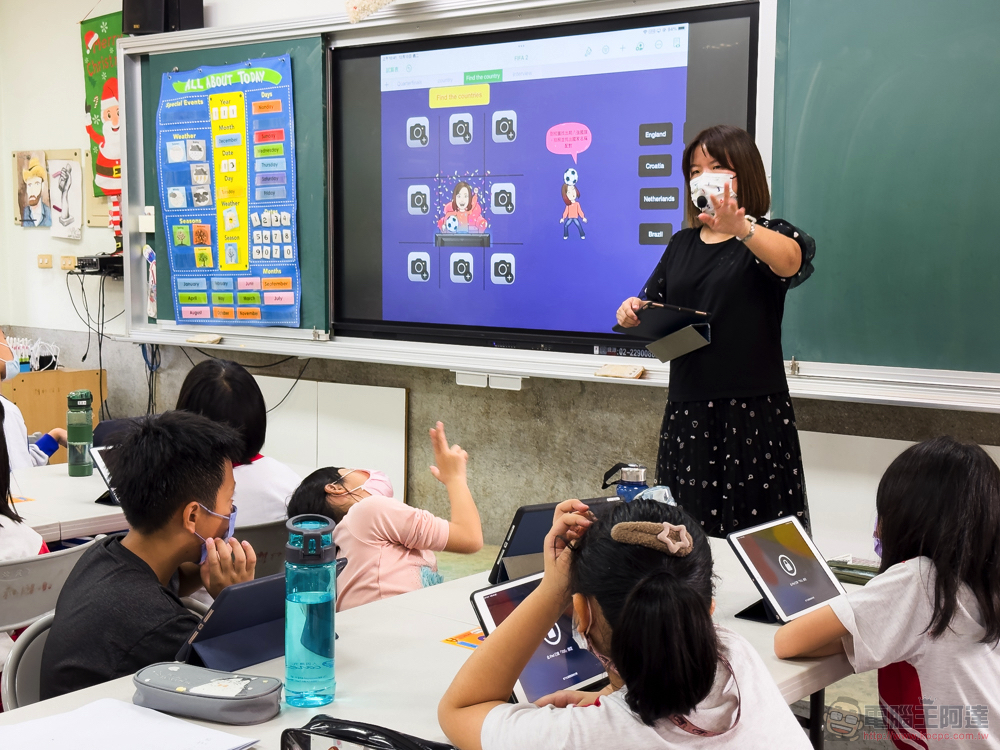 源自 Apple Teacher 的熱情,一起欣賞被 iPad 改變的教室風景(潮和國小 iPad 教學體驗) - 電腦王阿達 源自 Apple Teacher 的熱情,一起欣賞被 iPad 改變的教室風景(潮和國小 iPad 教學體驗) - 電腦王阿達