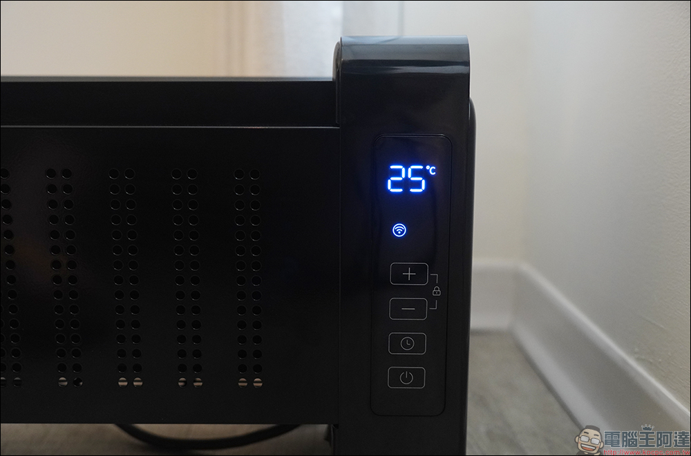Airmate 智慧WIFI石墨烯電暖器開箱、體驗|智慧恆溫、手機遠端遙控,極速打造溫暖空間! - 電腦王阿達 Airmate 智慧WIFI石墨烯電暖器開箱、體驗|智慧恆溫、手機遠端遙控,極速打造溫暖空間! - 電腦王阿達