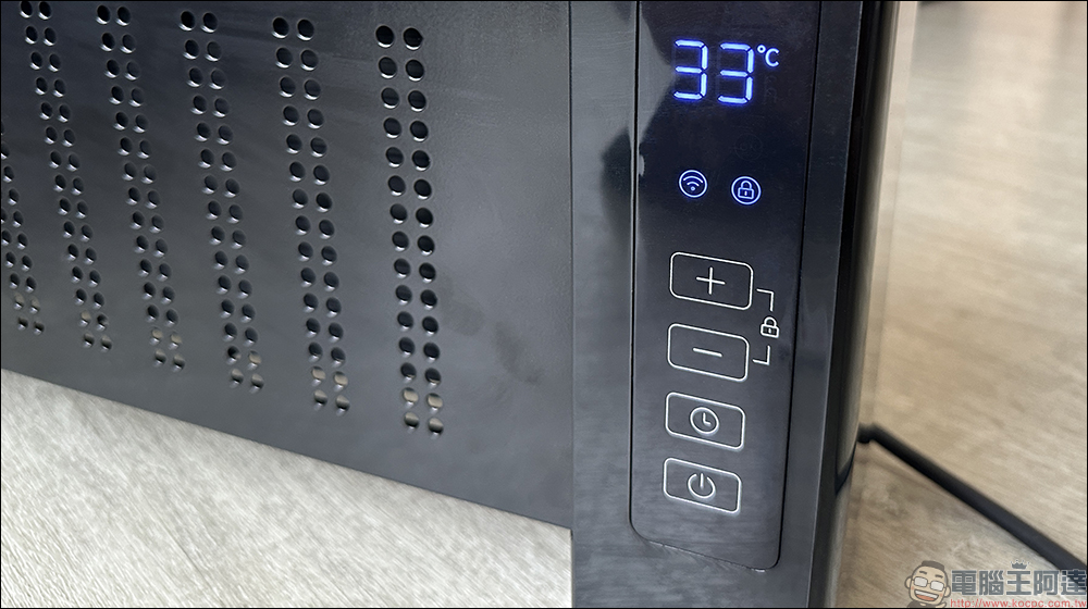 Airmate 智慧WIFI石墨烯電暖器開箱、體驗|智慧恆溫、手機遠端遙控,極速打造溫暖空間! - 電腦王阿達 Airmate 智慧WIFI石墨烯電暖器開箱、體驗|智慧恆溫、手機遠端遙控,極速打造溫暖空間! - 電腦王阿達