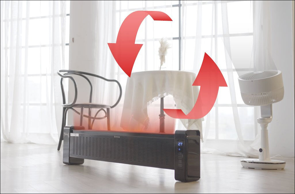 Airmate 智慧WIFI石墨烯電暖器開箱、體驗|智慧恆溫、手機遠端遙控,極速打造溫暖空間! - 電腦王阿達 Airmate 智慧WIFI石墨烯電暖器開箱、體驗|智慧恆溫、手機遠端遙控,極速打造溫暖空間! - 電腦王阿達