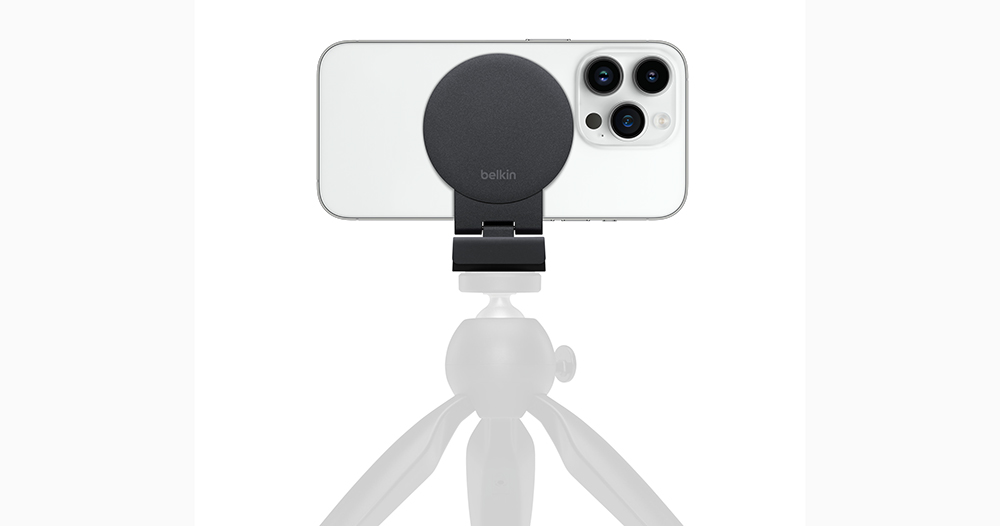 將 iPhone 化身高級 Webcam 的 Magsafe 支架出「桌機版」了 - 電腦王阿達 將 iPhone 化身高級 Webcam 的 Magsafe 支架出「桌機版」了 - 電腦王阿達