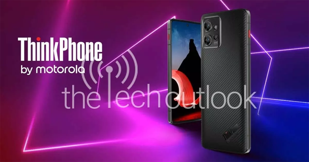 賣情懷無極限,ThinkPad 風的 ThinkPhone 產品照洩漏 - 電腦王阿達 賣情懷無極限,ThinkPad 風的 ThinkPhone 產品照洩漏 - 電腦王阿達