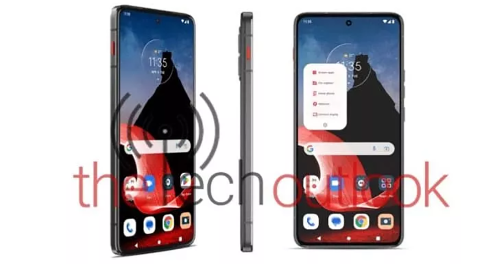 賣情懷無極限,ThinkPad 風的 ThinkPhone 產品照洩漏 - 電腦王阿達 賣情懷無極限,ThinkPad 風的 ThinkPhone 產品照洩漏 - 電腦王阿達