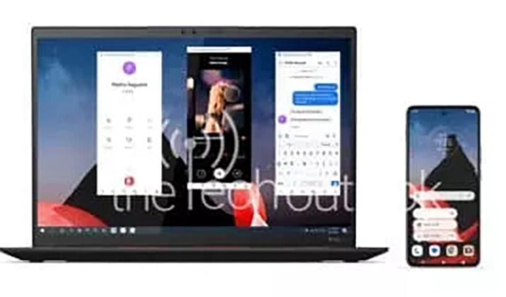賣情懷無極限,ThinkPad 風的 ThinkPhone 產品照洩漏 - 電腦王阿達 賣情懷無極限,ThinkPad 風的 ThinkPhone 產品照洩漏 - 電腦王阿達