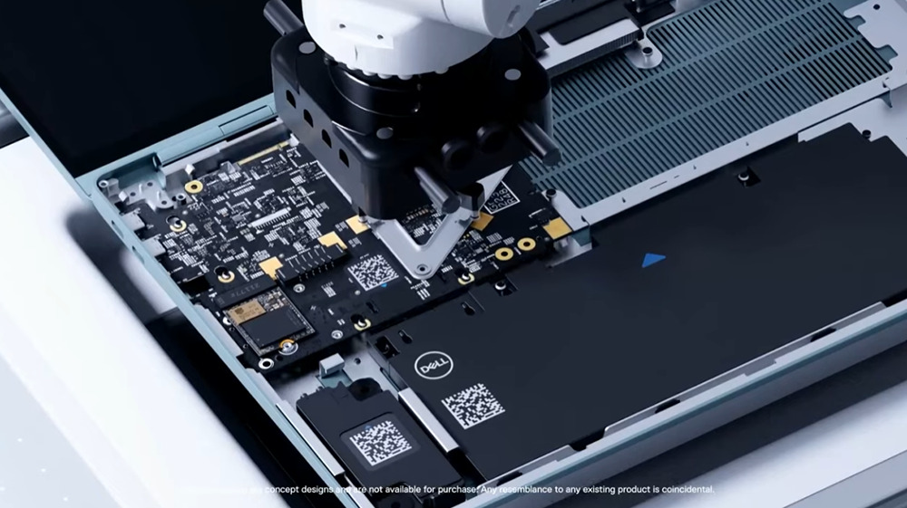 DELL 發表無螺絲 Concept Luna 模組化概念筆電,30 秒內就能拆開維修 - 電腦王阿達 DELL 發表無螺絲 Concept Luna 模組化概念筆電,30 秒內就能拆開維修 - 電腦王阿達